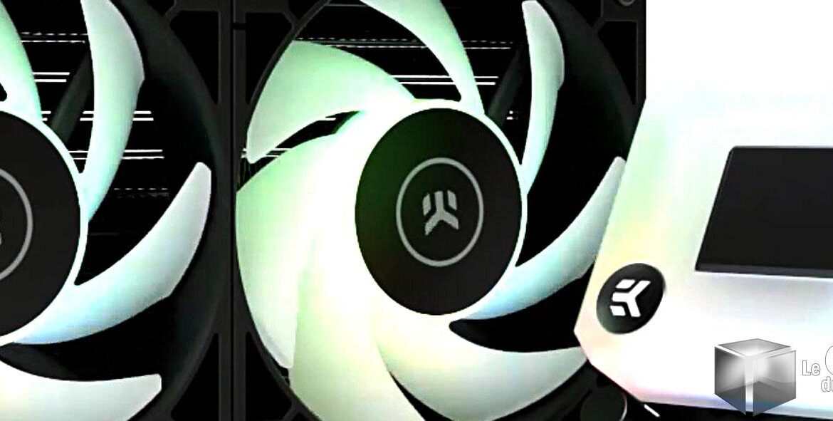 review ek-aio 240 360