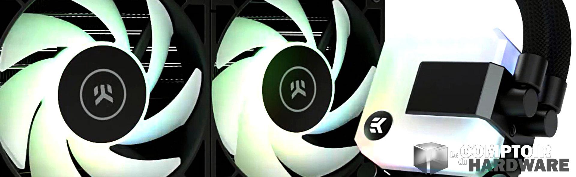 review ek-aio 240 360