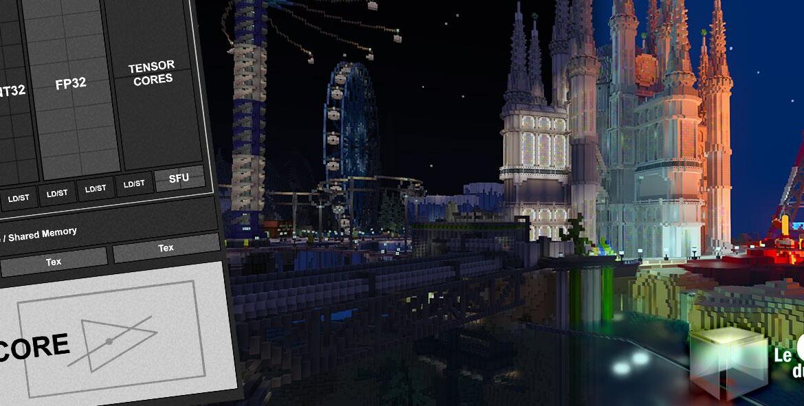 header rtx minecraft