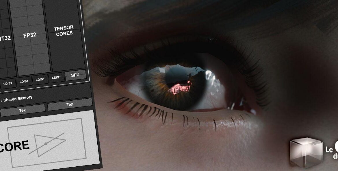 DXR / DLSS bright memory