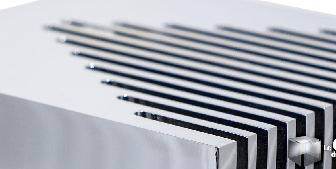 review bleujour kubb fanless