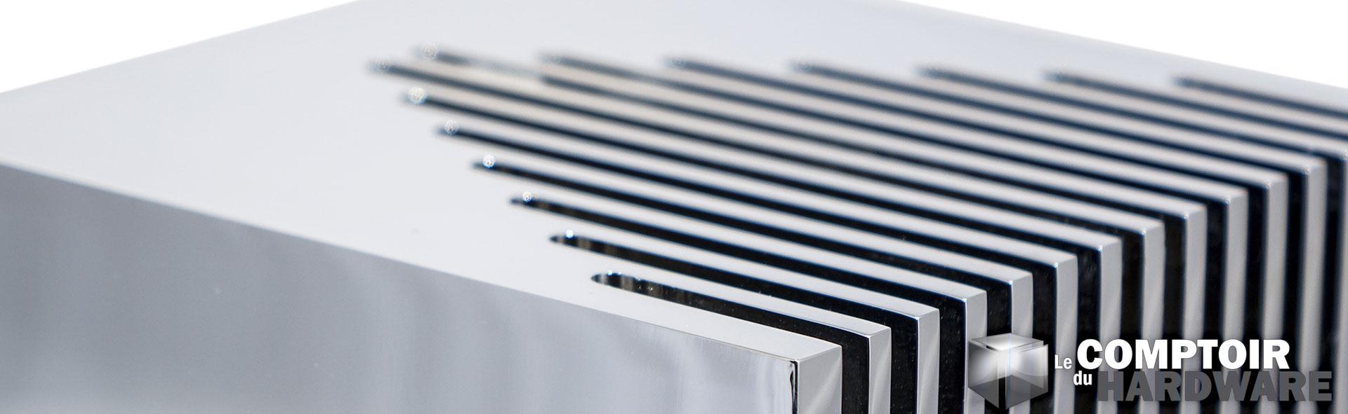 review bleujour kubb fanless