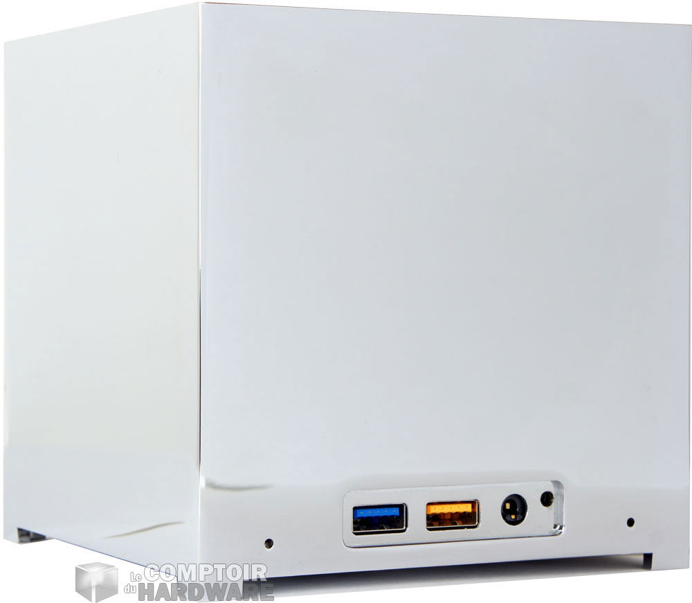 Le côté gauche du Kubb