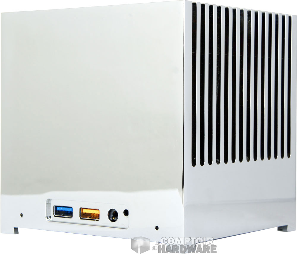 et le côté gauche !