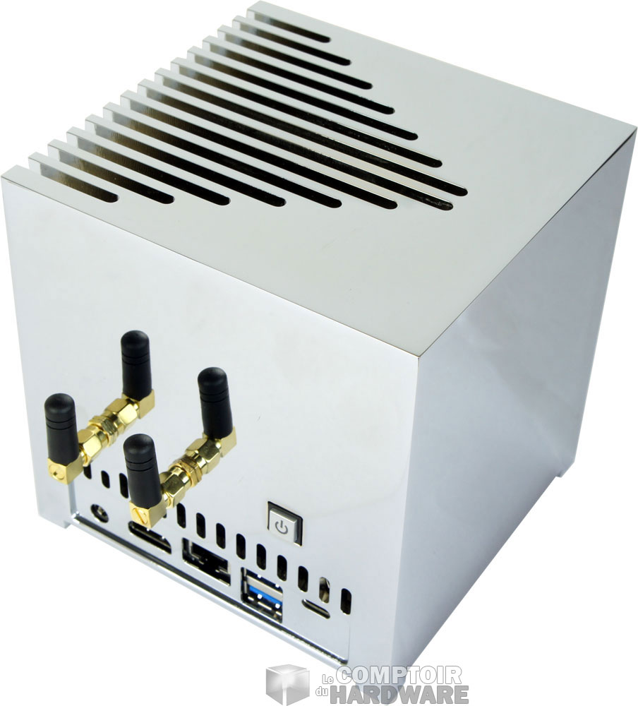 kubb chrome exterieur 3 t