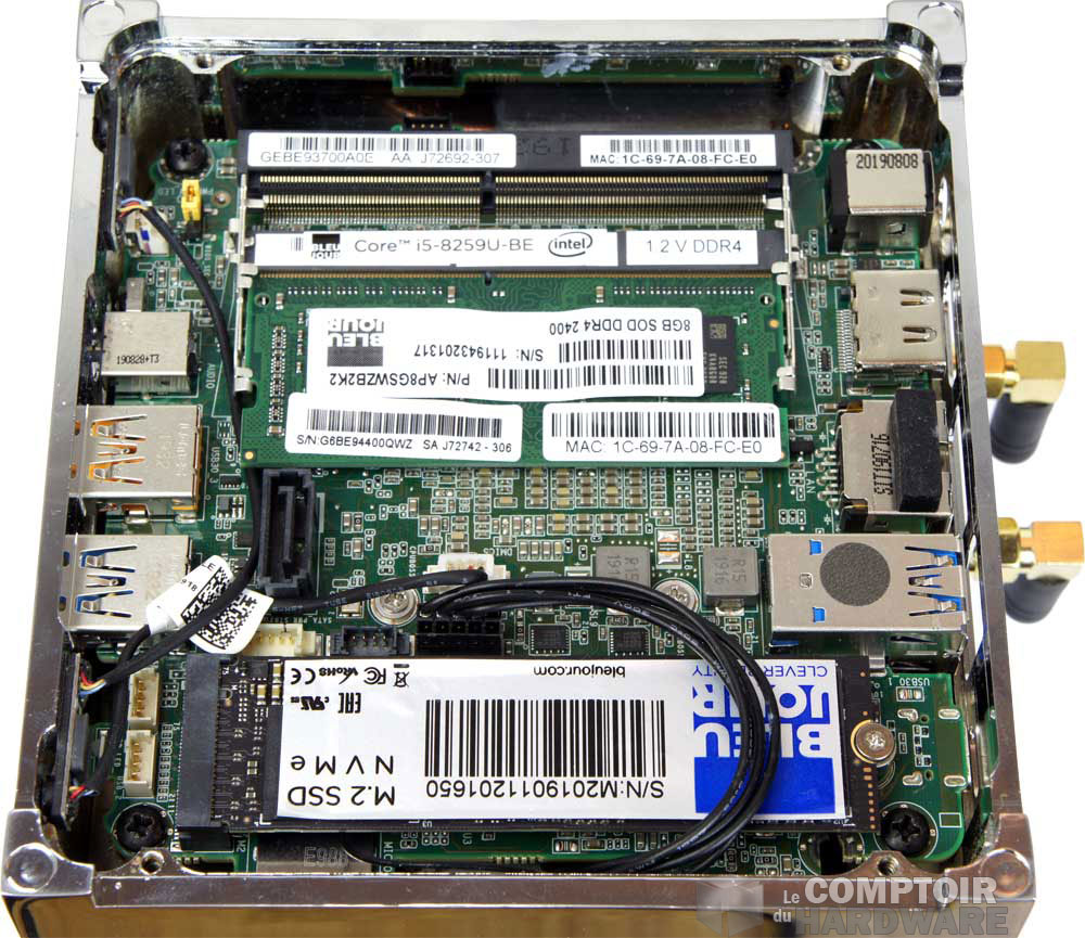 Quand on ouvre le Kubb