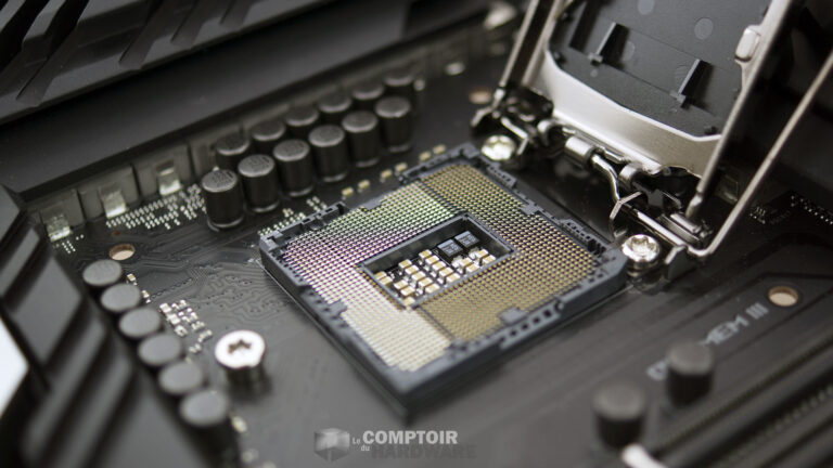 Socket LGA1200