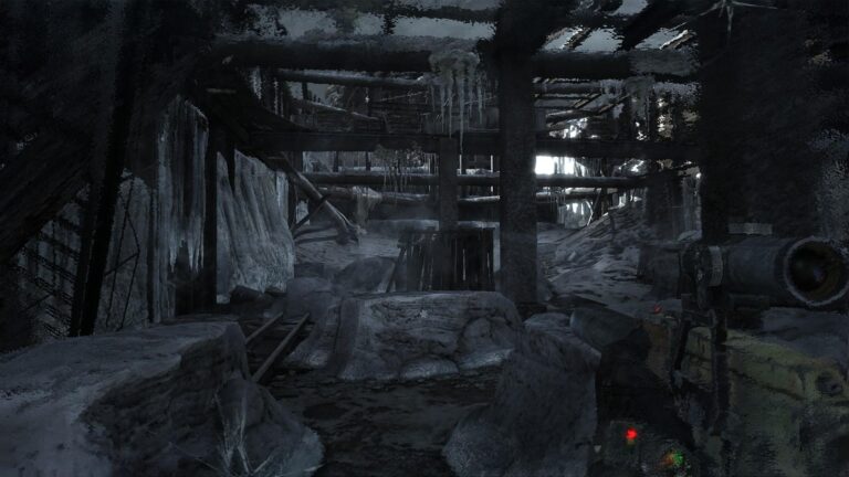 Metro 2033, comme une horloge !