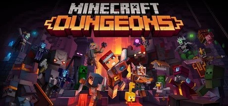 Minecraft Dungeons