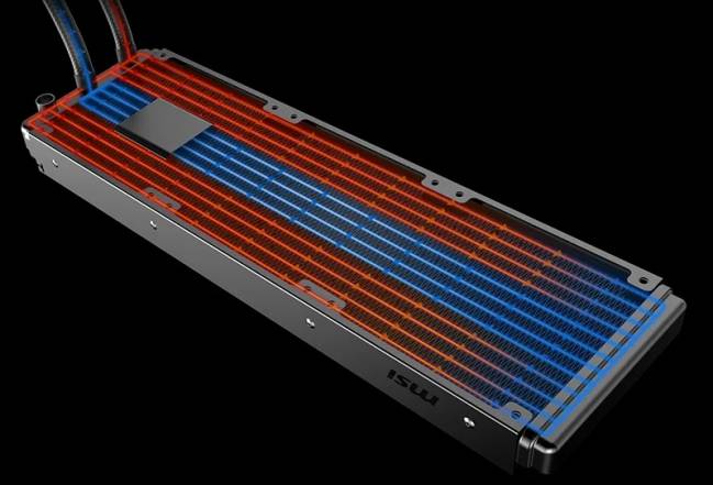 msi mag coreliquid aio series 3