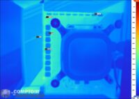 msi meg z490 godlike - image ir au repos