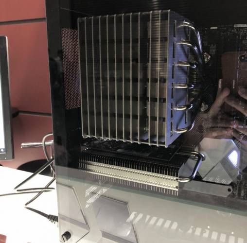 noctua config prototype fanless computex 2019