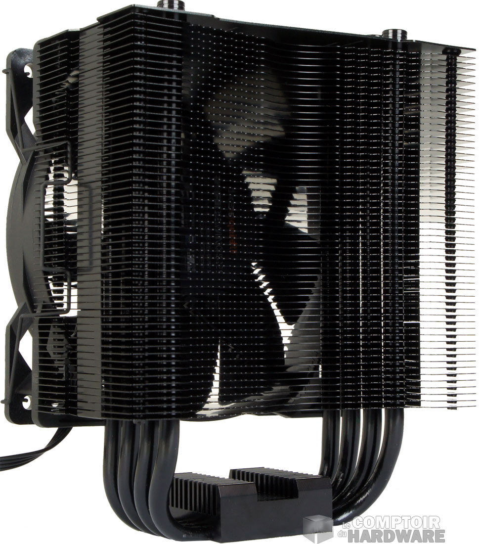 Le Pure Rock 2 de dos