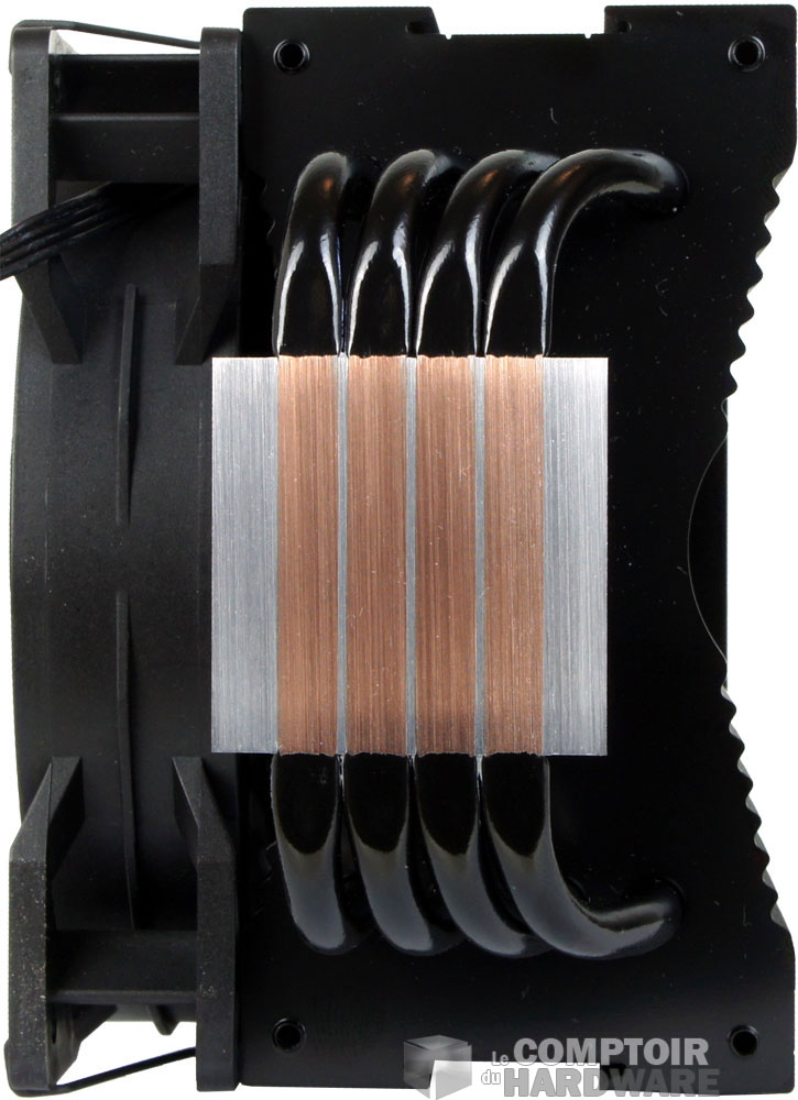 La base direct-touch