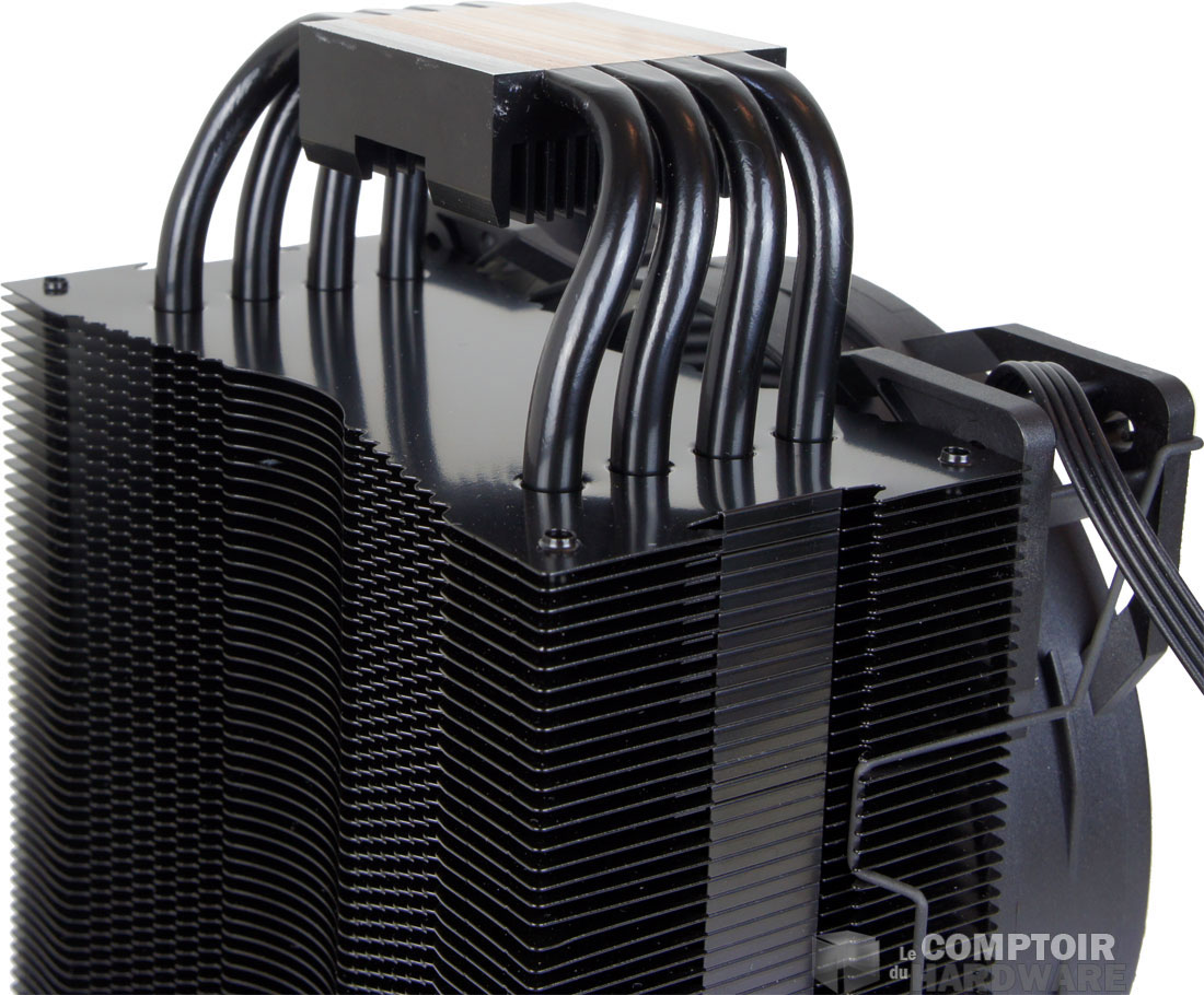 Le cintrage des caloducs