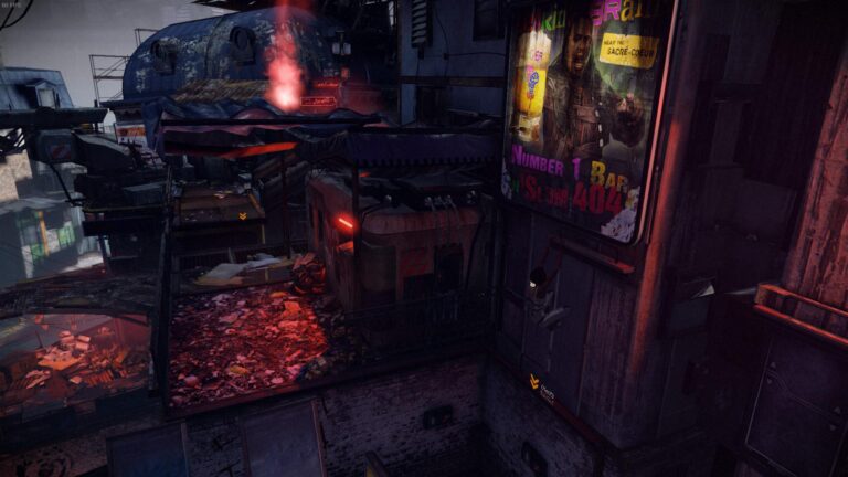 Remember Me sans artefacts