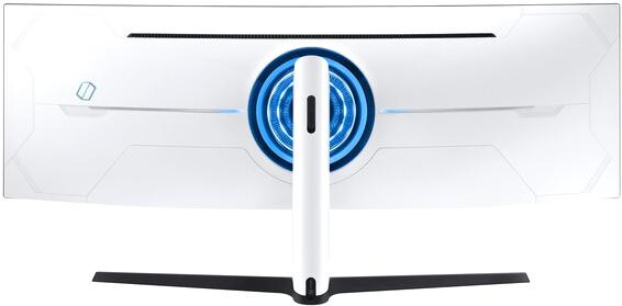 samsung odyssey lc49g95t rgb on