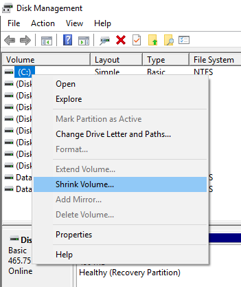Abracadabra : réduction !