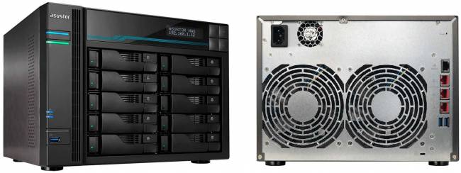 asustor lockerstor 10 pro