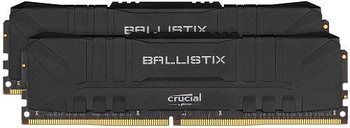 ballistix black