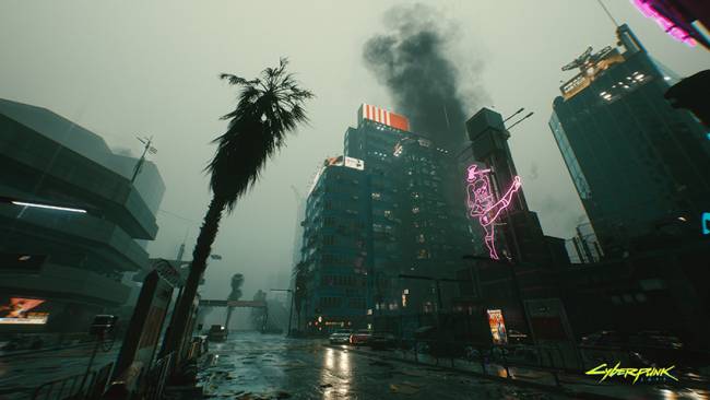 cyberpunk 2077 rtx3