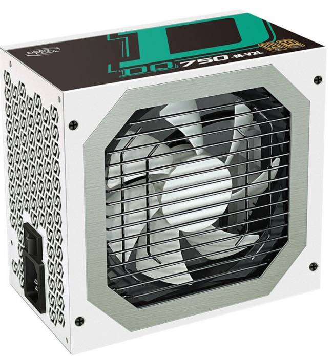 deepcool dq750 m v2l wh 2