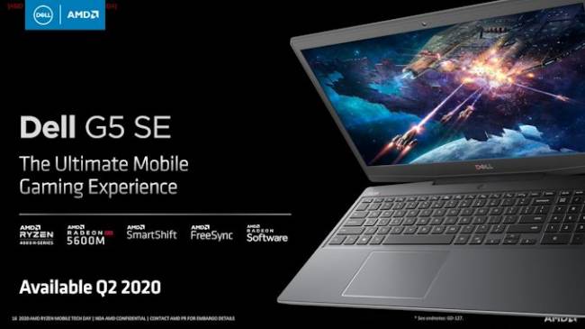 dell g5 se smartshift