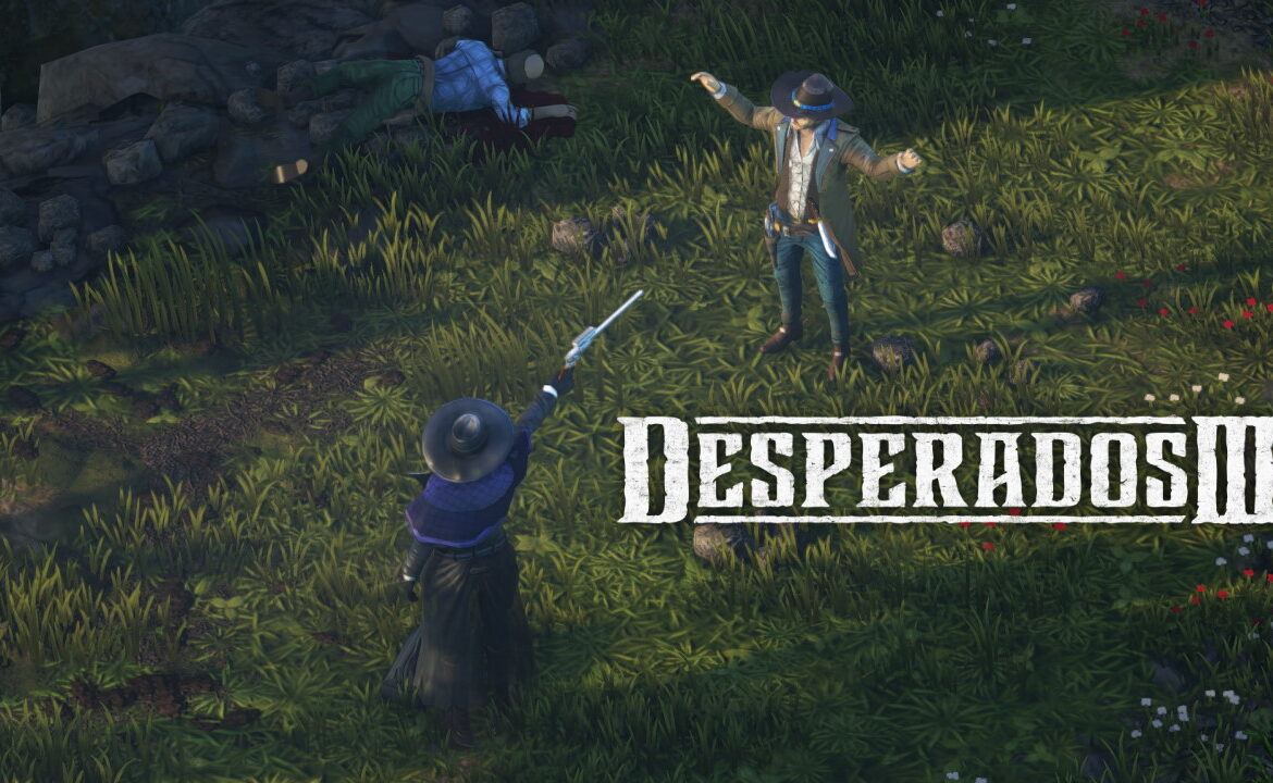 Desperados III