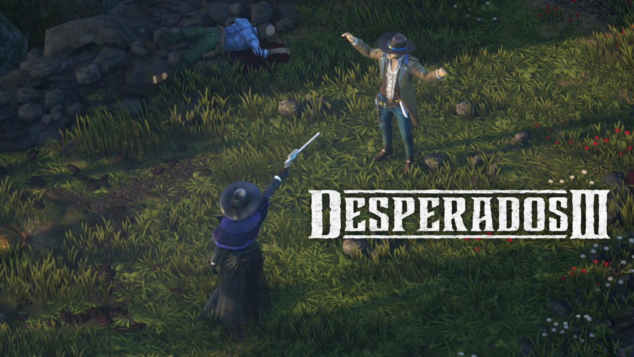 Desperados III