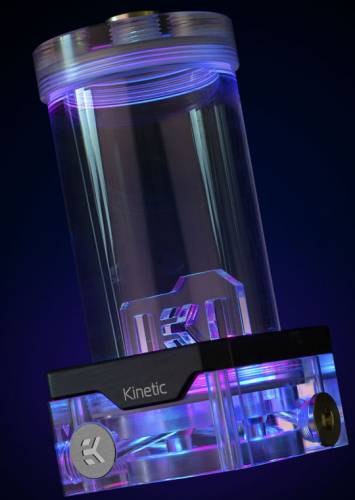 ek quantum kinetic tbe 160 ddc