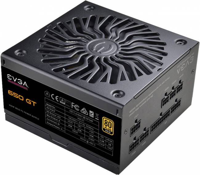 evga supernova gt 650