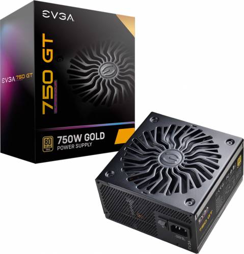 evga supernova gt 750