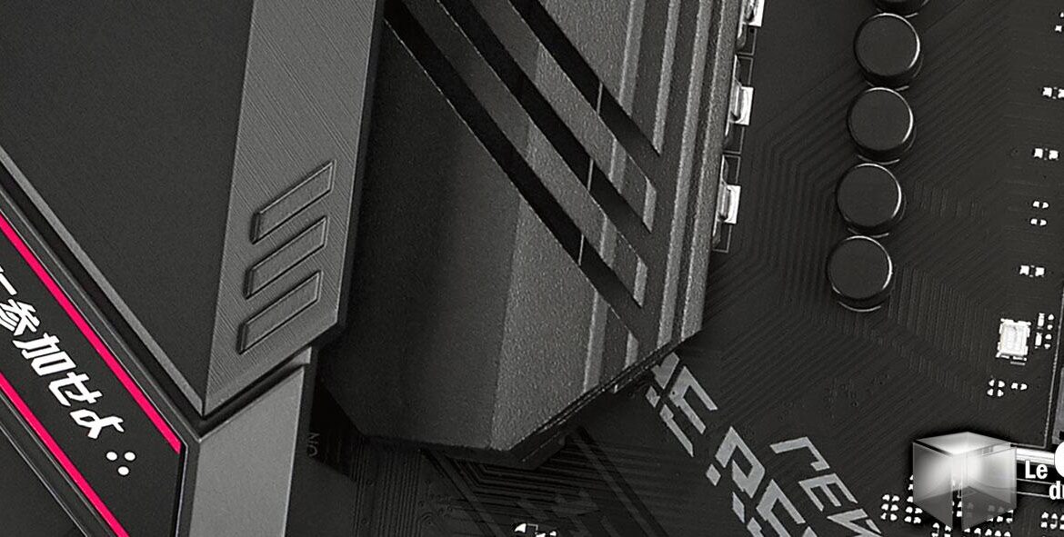 review asus strix b550 f