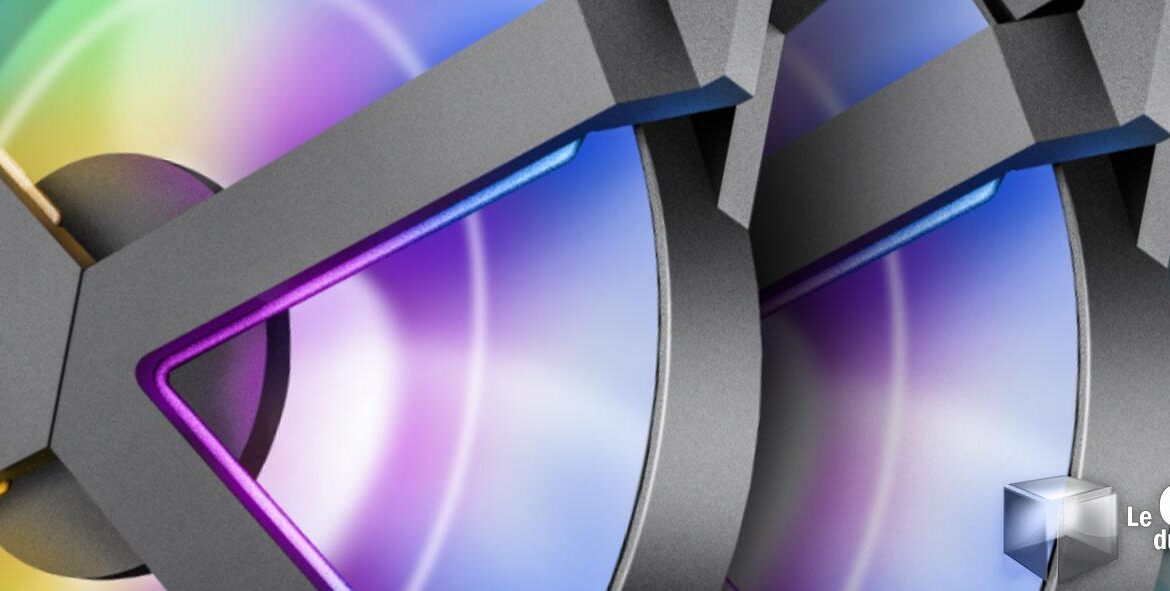 review deepcool mf120 gt