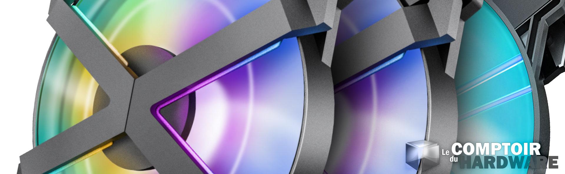 review deepcool  mf120 gt