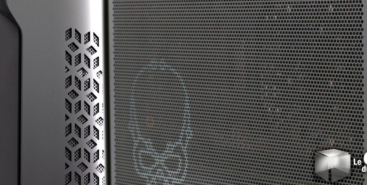 review nuc9 extreme kit & mastercase nc100