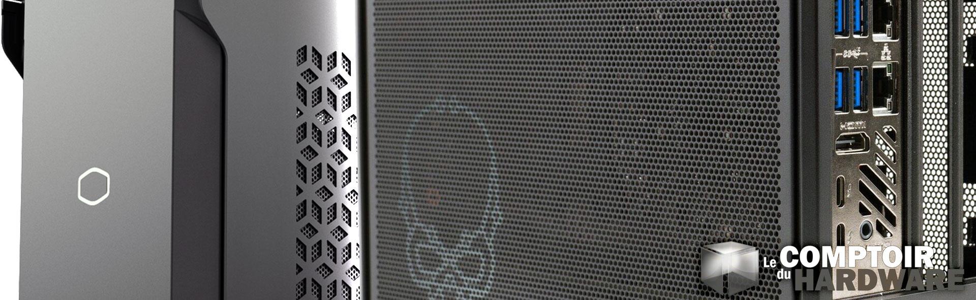 review nuc9 extreme kit & mastercase nc100