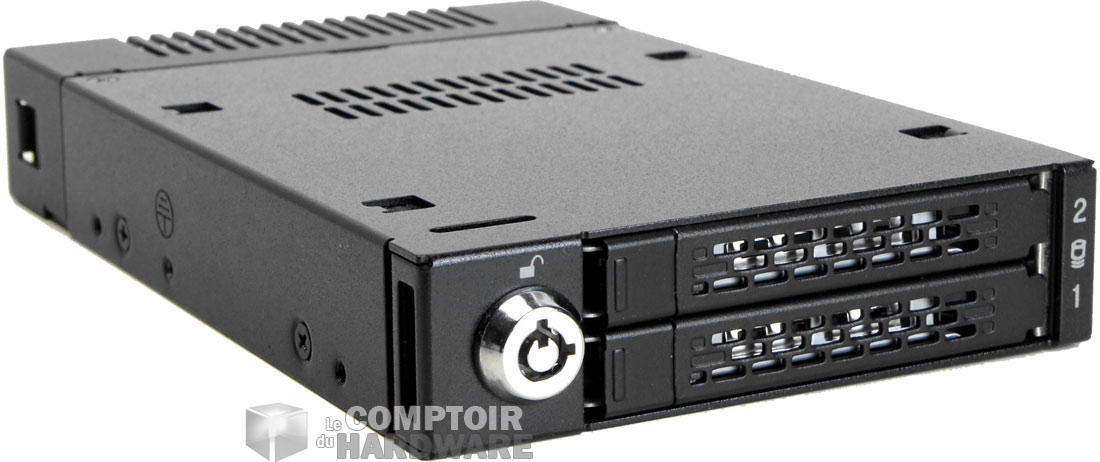 L'avant du ToughArmor MB834M2K-B