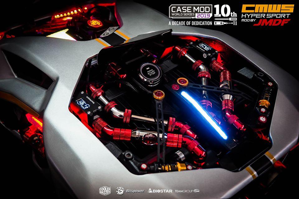 La bonne nitro des familles