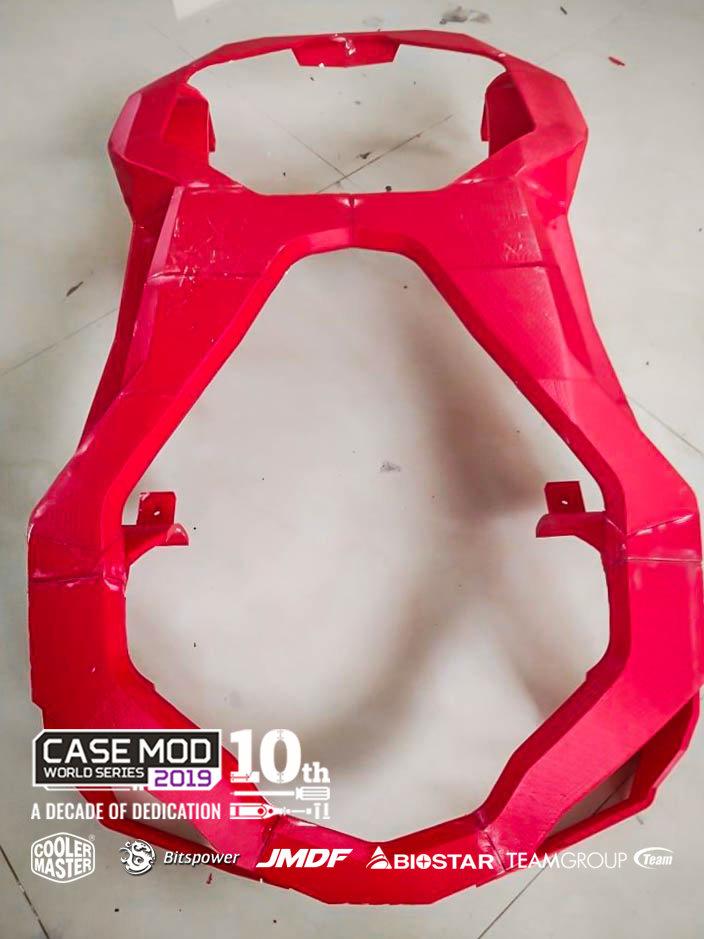 Une bien belle impression 3D