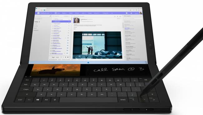 lenovo thinkpad fold x1