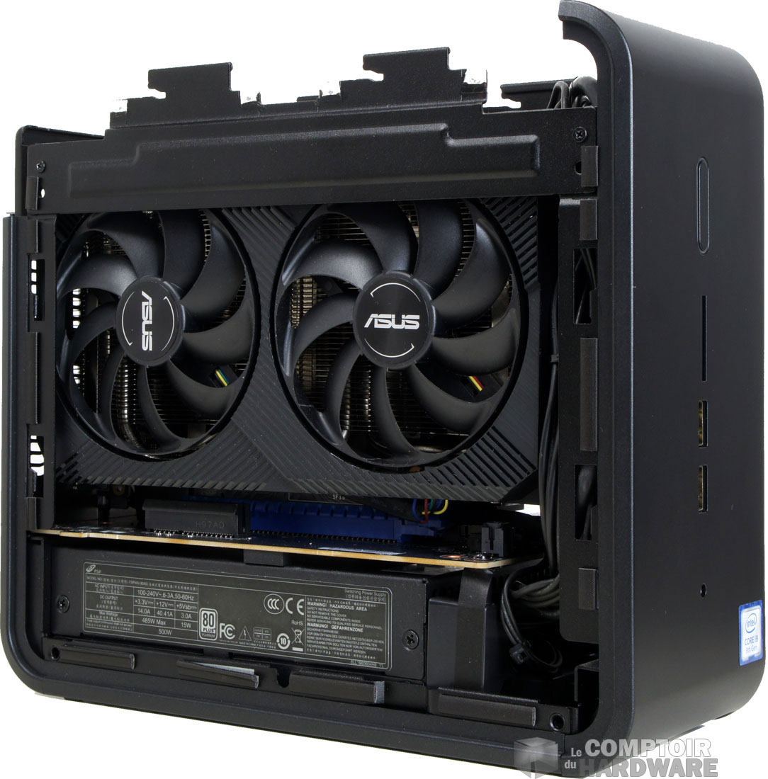 Quand on ouvre le bébé