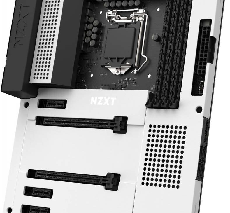 nzxt n7 z490
