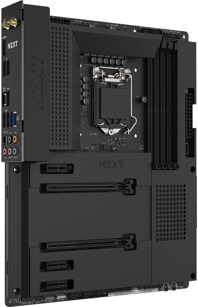 nzxt n7 z490