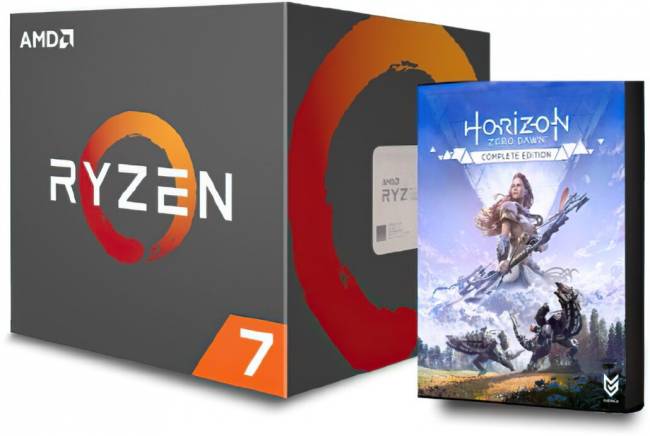 ryzen bundle horizon zero