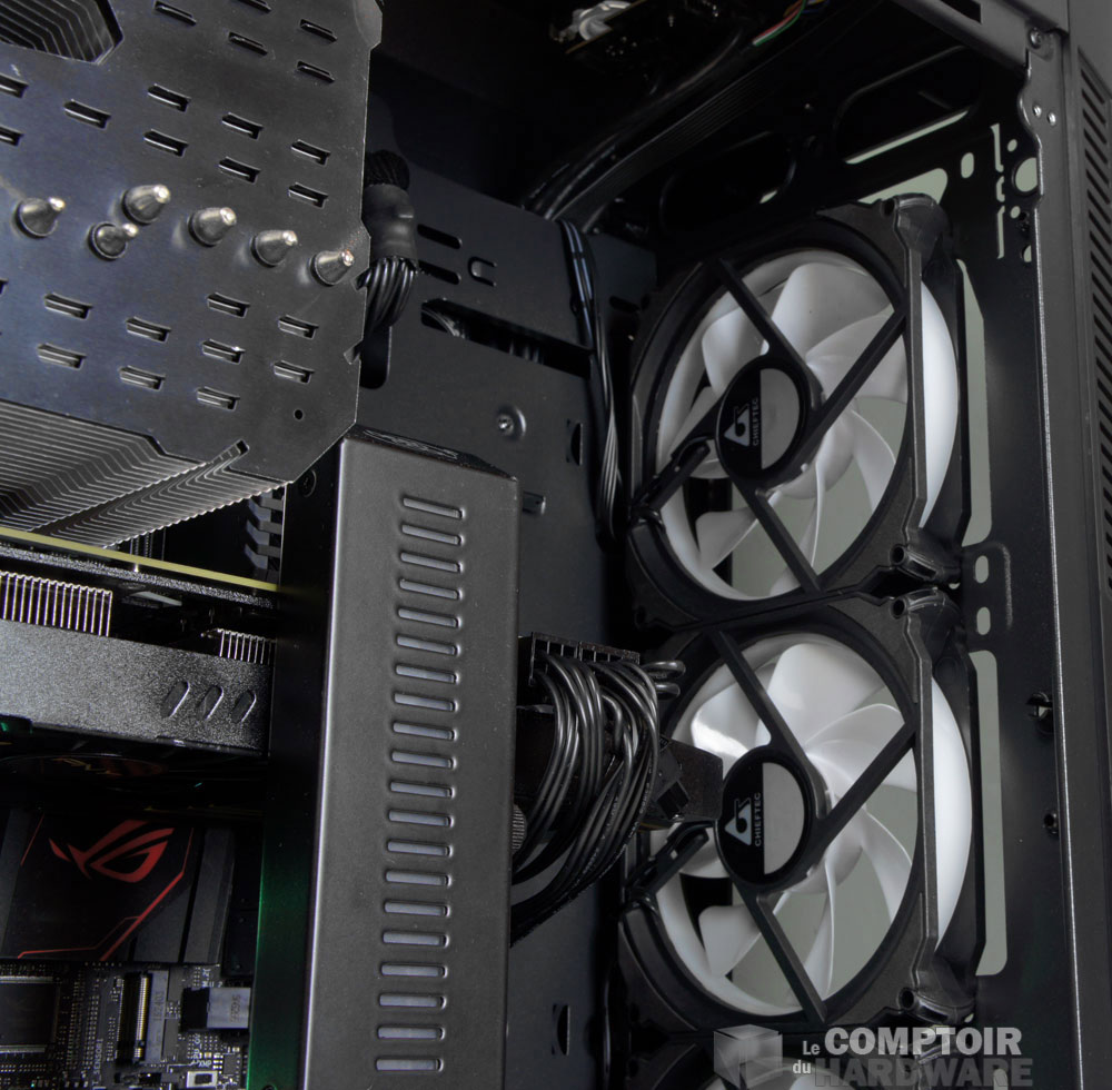 Un peu plus de Tornado 120