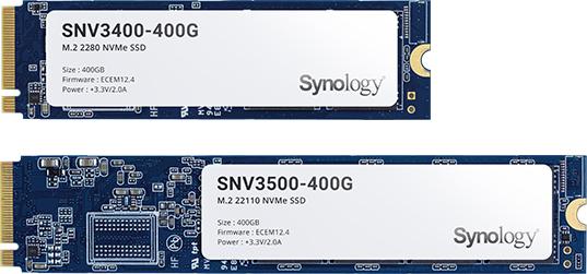 synology ssd nvme svn3000