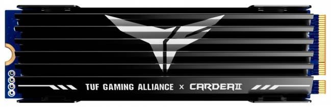 team group tforce cardea ii tuf edition