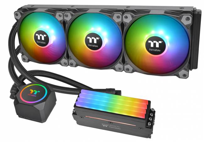 thermaltake aio cpu ram