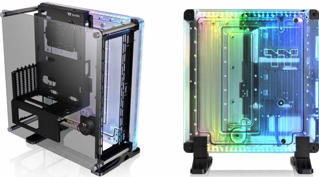 thermaltake distro case 350p